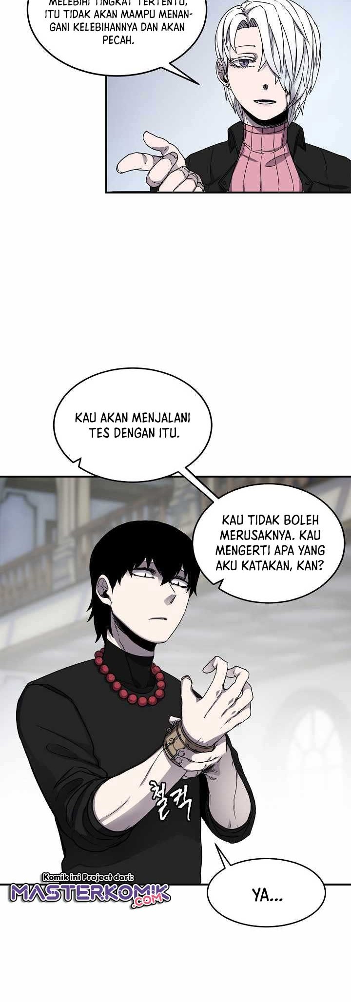 Shaman Bab 17 halaman 15