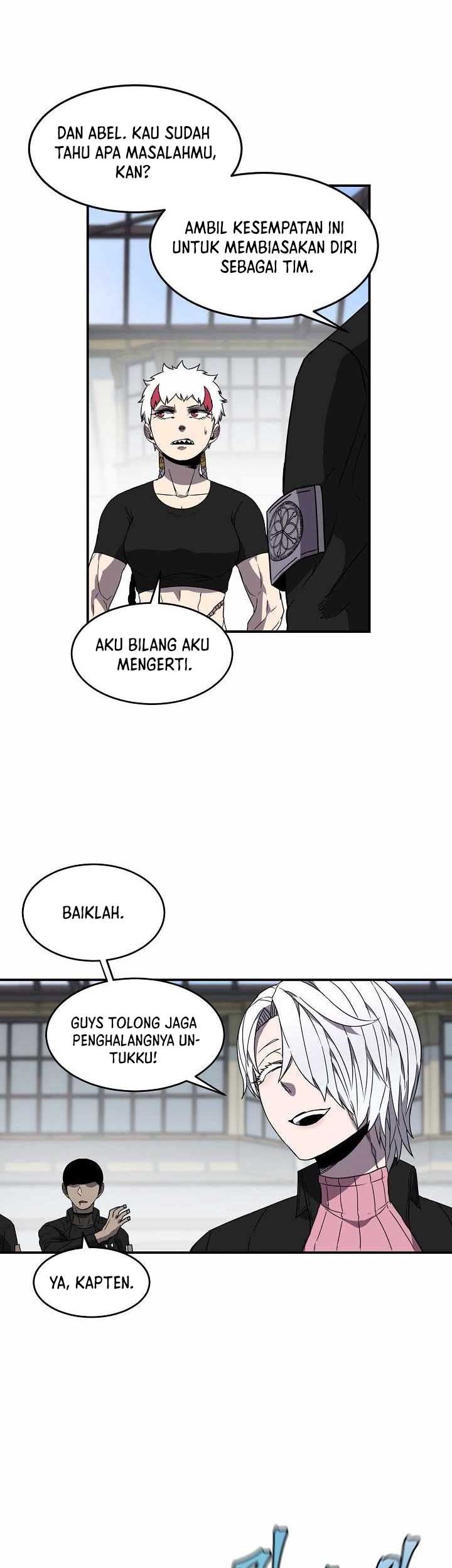 Shaman Bab 17 halaman 16