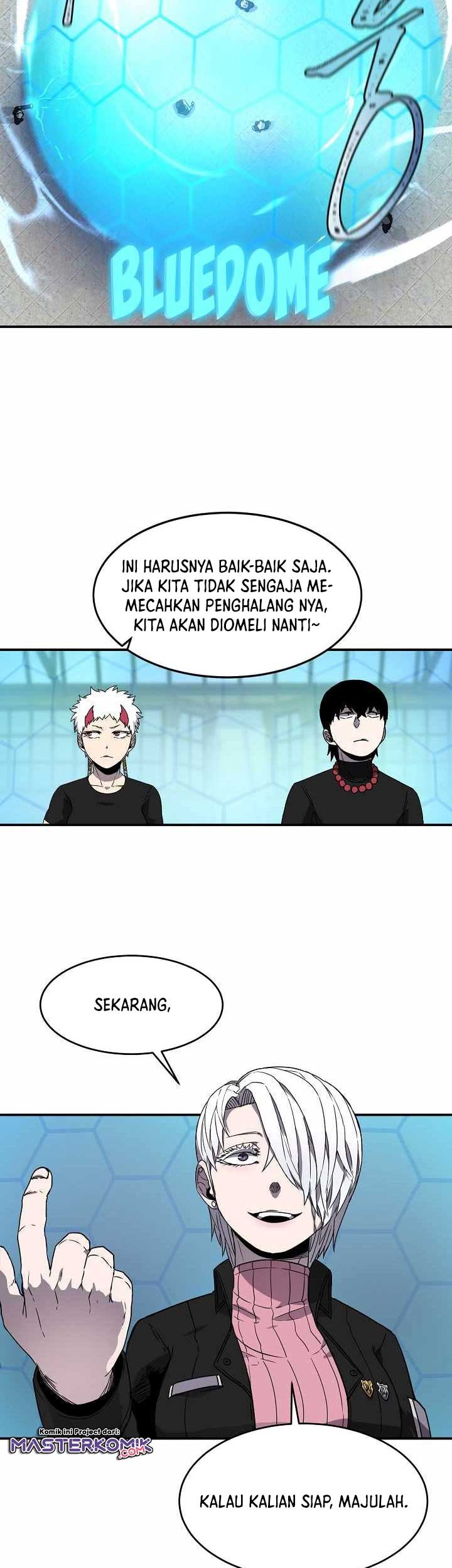 Shaman Bab 17 halaman 18