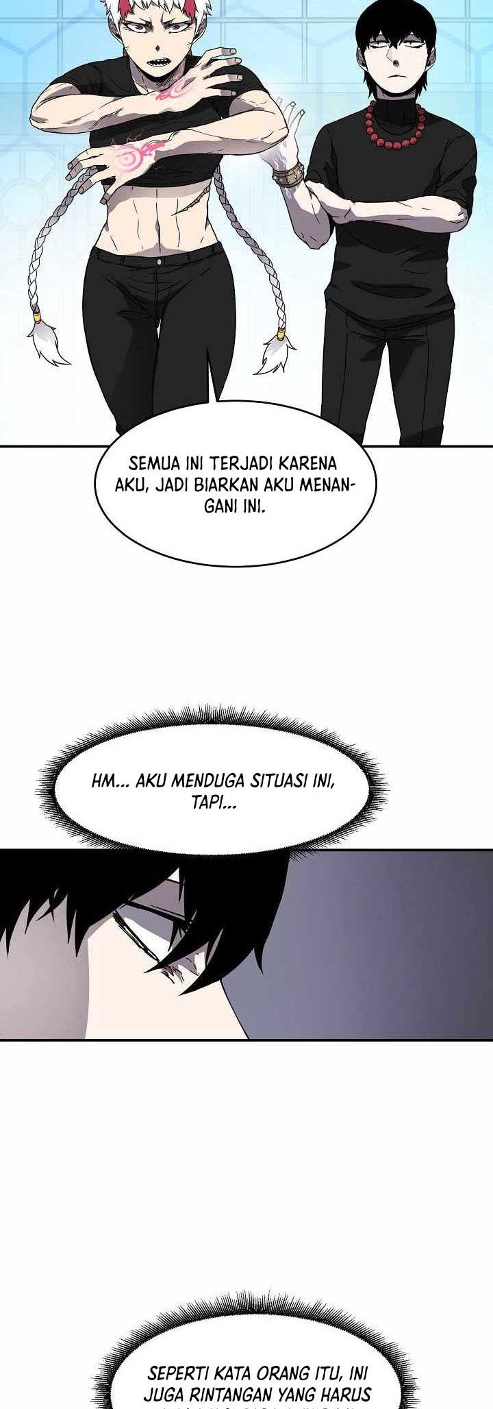 Shaman Bab 17 halaman 21