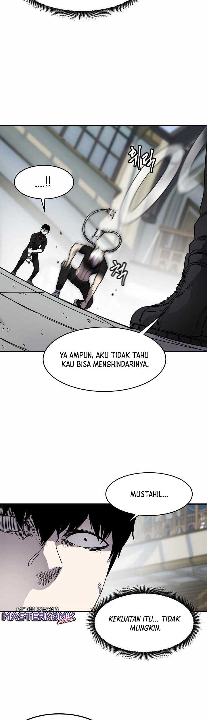 Shaman Bab 17 halaman 30