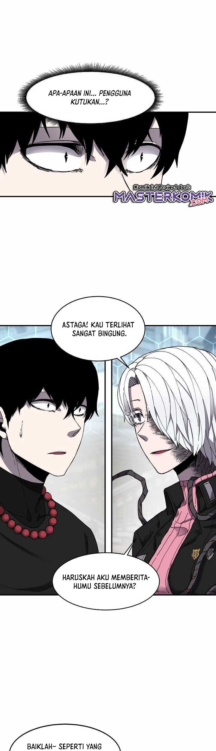 Shaman chapter 18 halaman 2