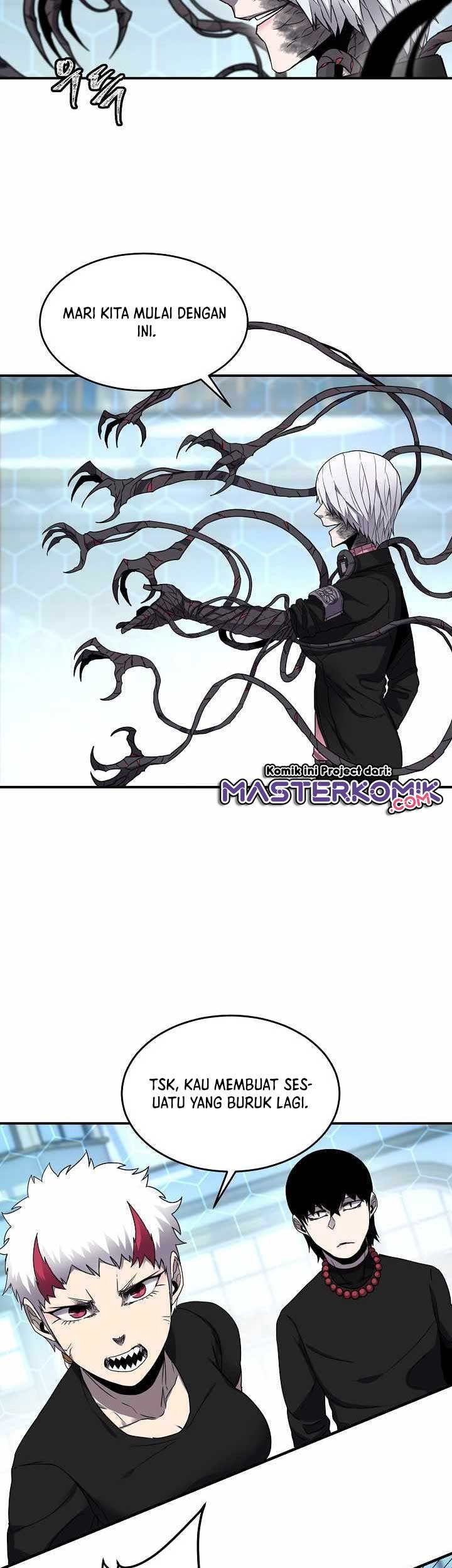 Shaman chapter 18 halaman 8