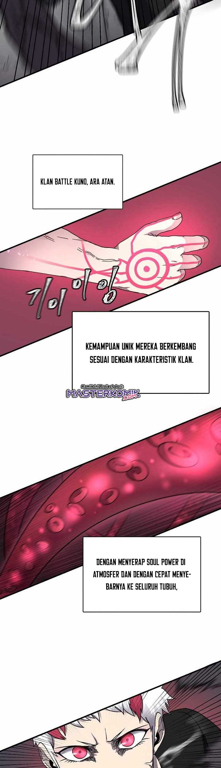 Shaman chapter 18 halaman 10