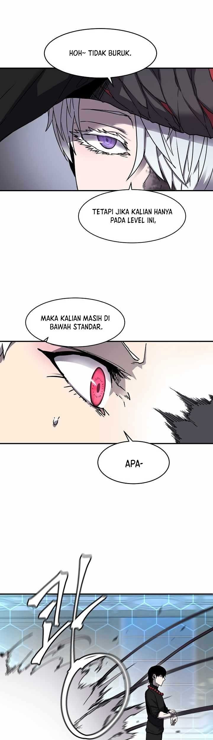 Shaman chapter 18 halaman 16