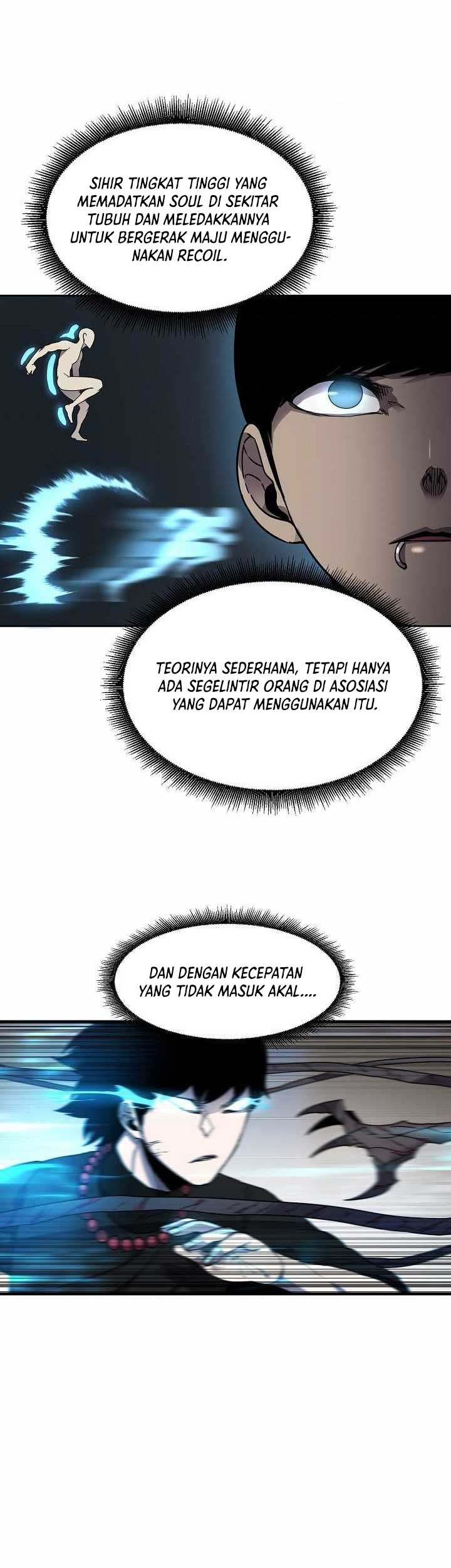 Shaman chapter 18 halaman 20