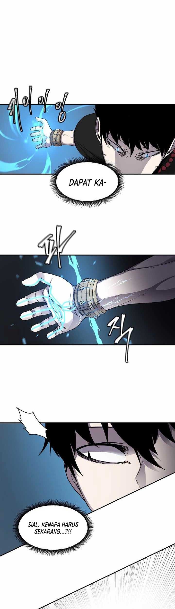 Shaman chapter 18 halaman 22