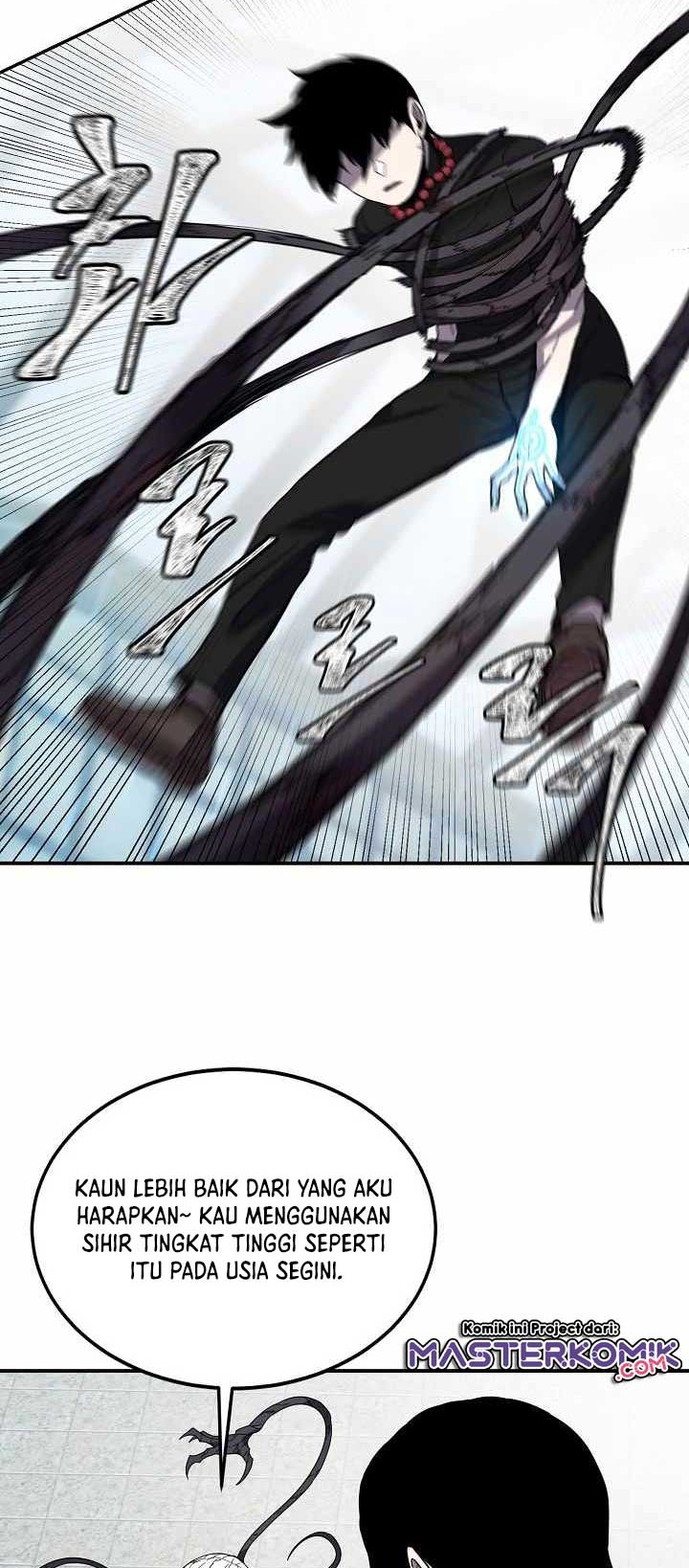 Shaman chapter 18 halaman 23