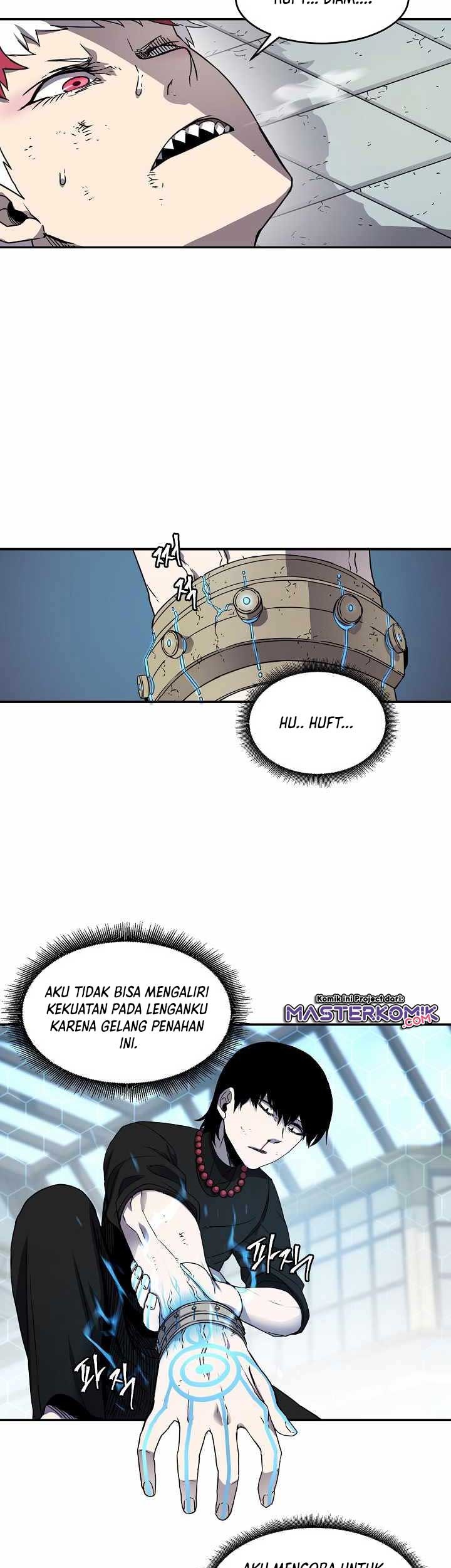 Shaman chapter 18 halaman 34