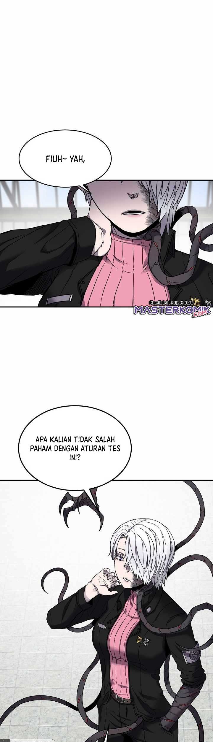 Shaman Bab 19 halaman 2