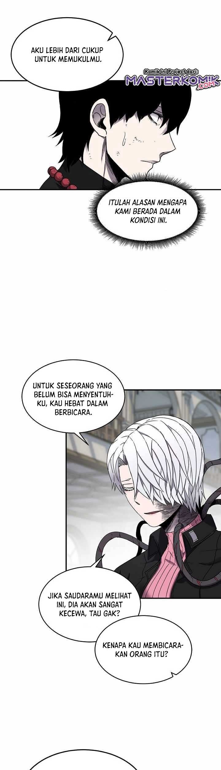 Shaman Bab 19 halaman 4