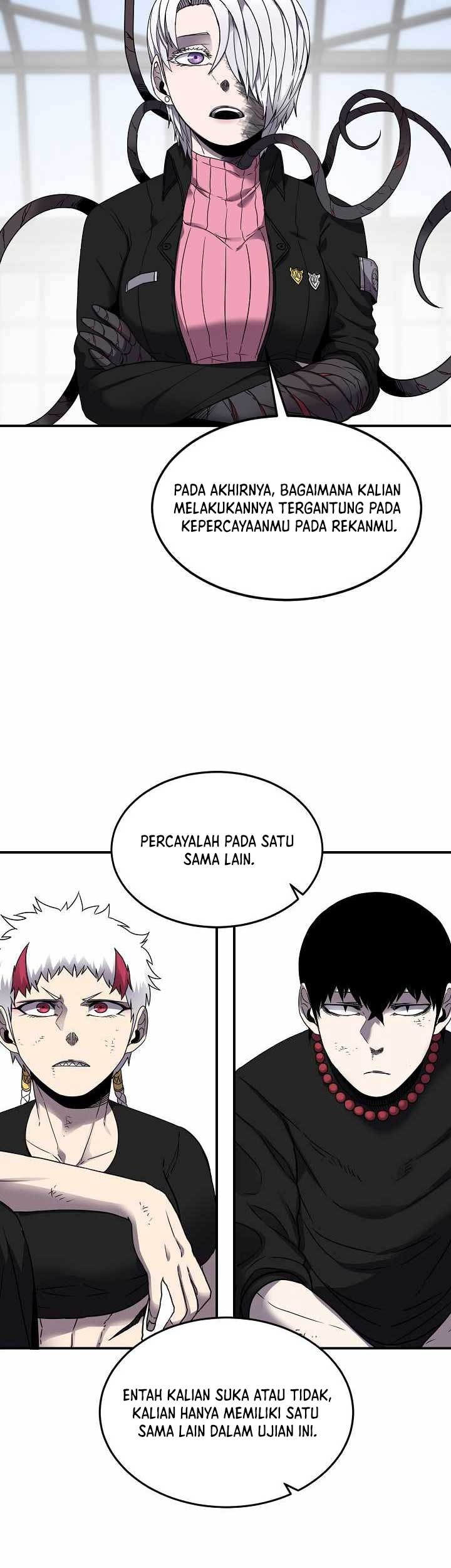 Shaman Bab 19 halaman 6
