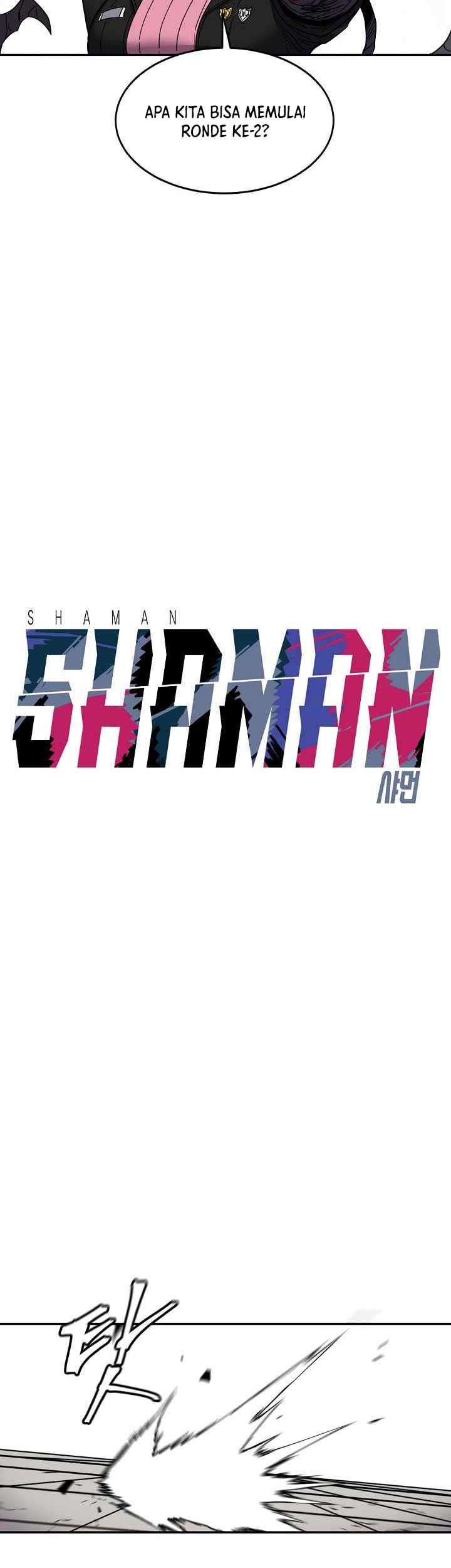 Shaman Bab 19 halaman 14