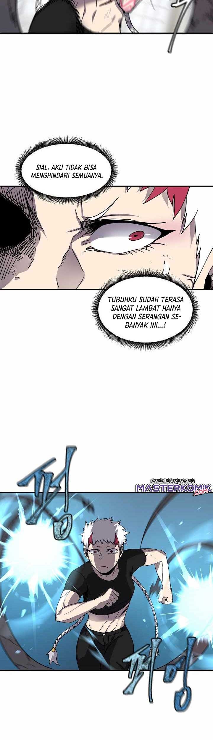 Shaman Bab 19 halaman 18