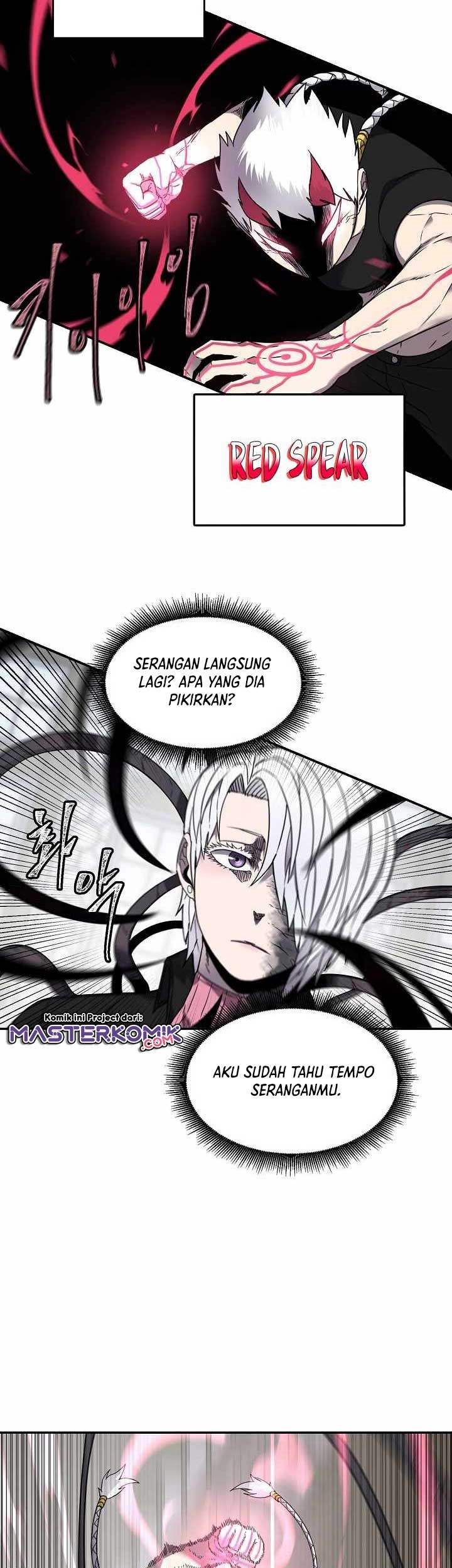 Shaman Bab 19 halaman 22