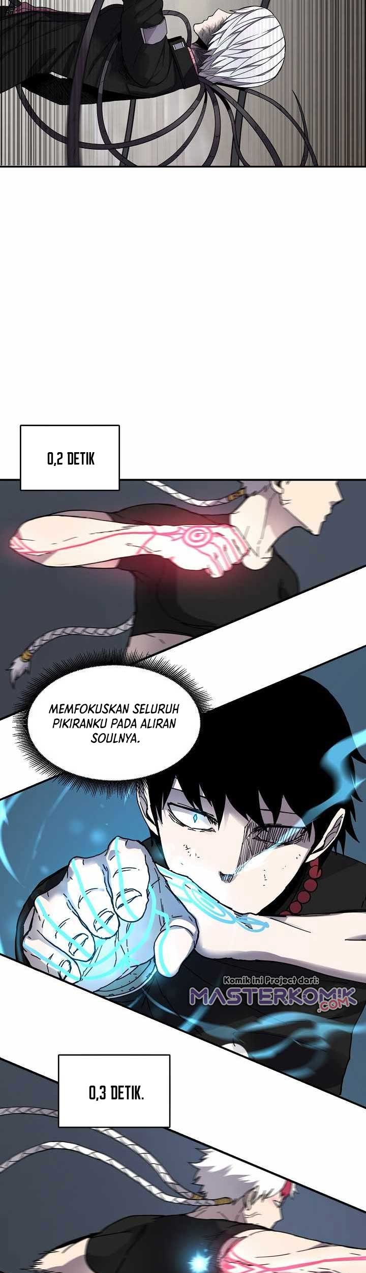 Shaman Bab 19 halaman 24