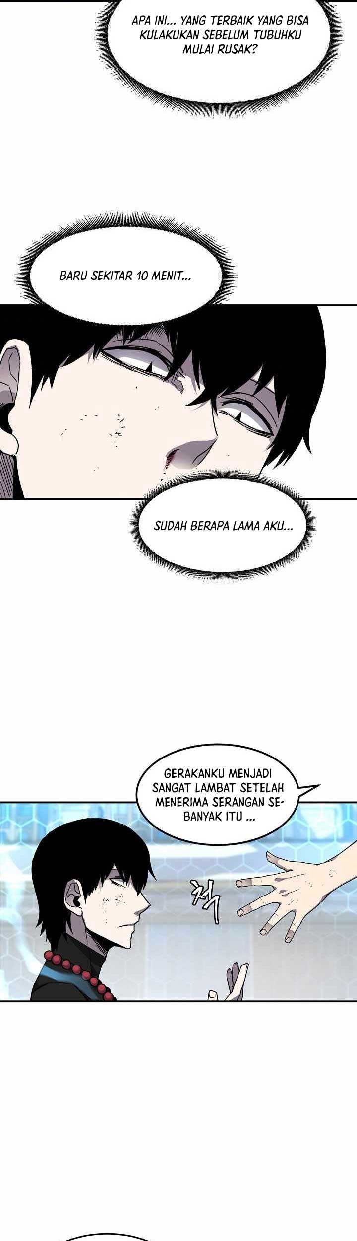 Shaman Bab 20 halaman 4