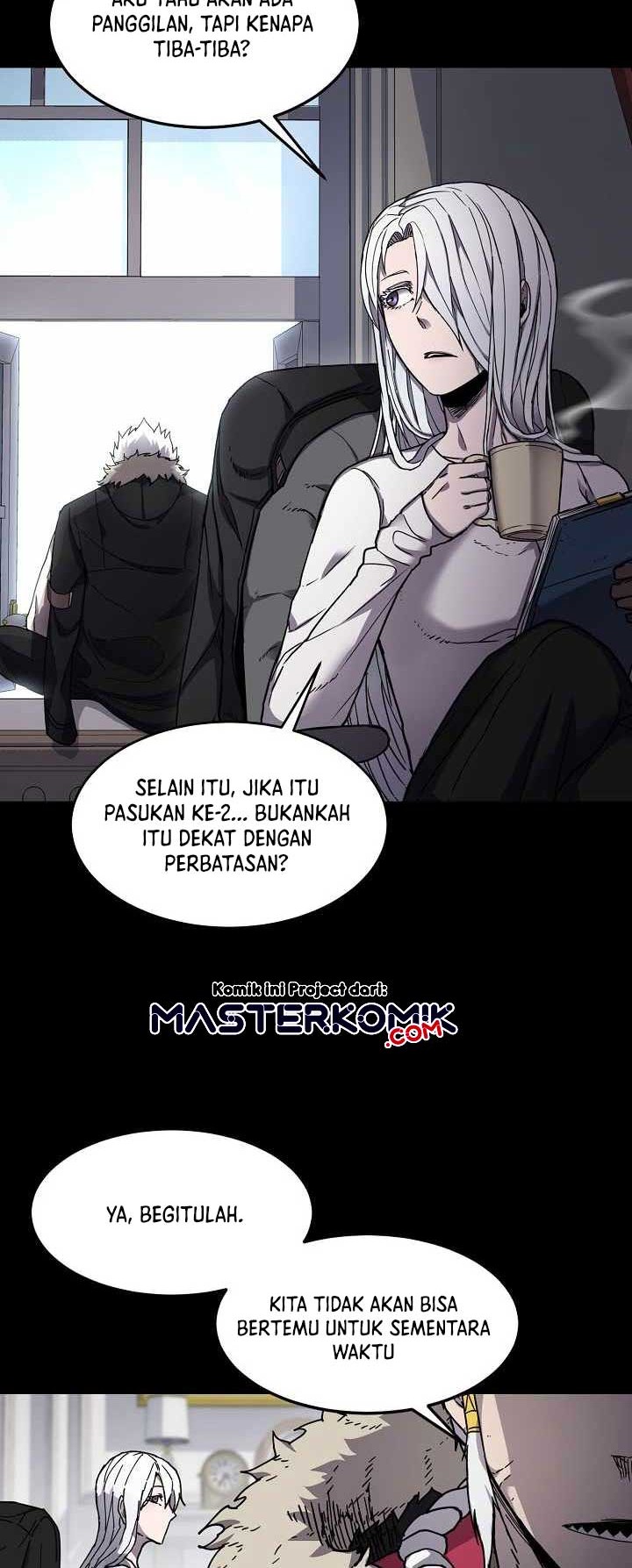 Shaman Bab 20 halaman 9
