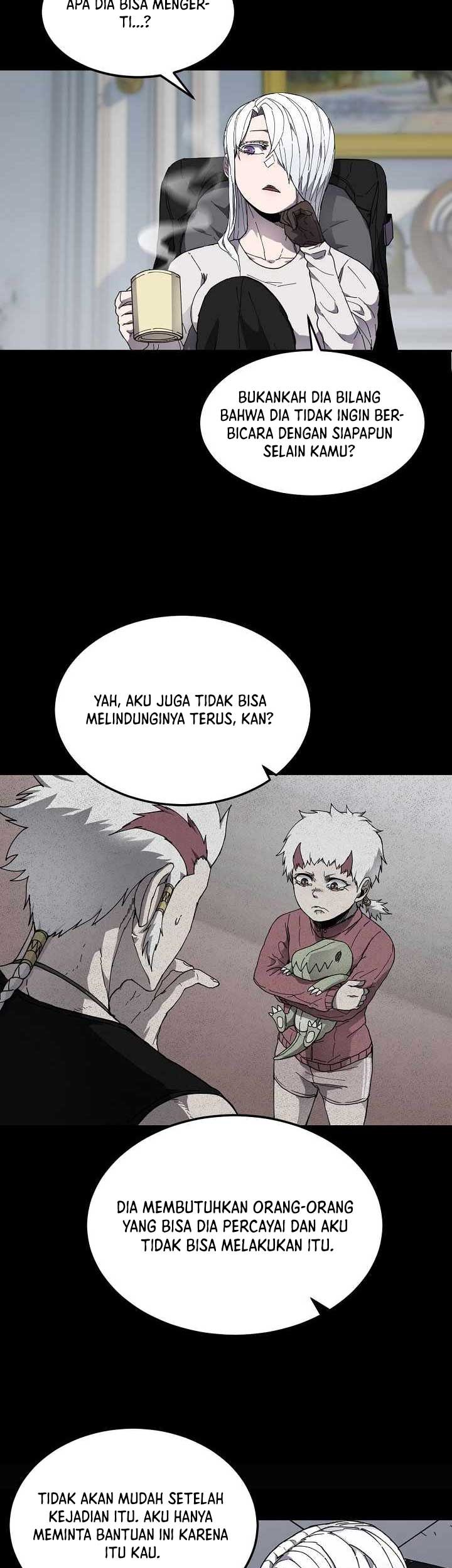 Shaman Bab 20 halaman 12