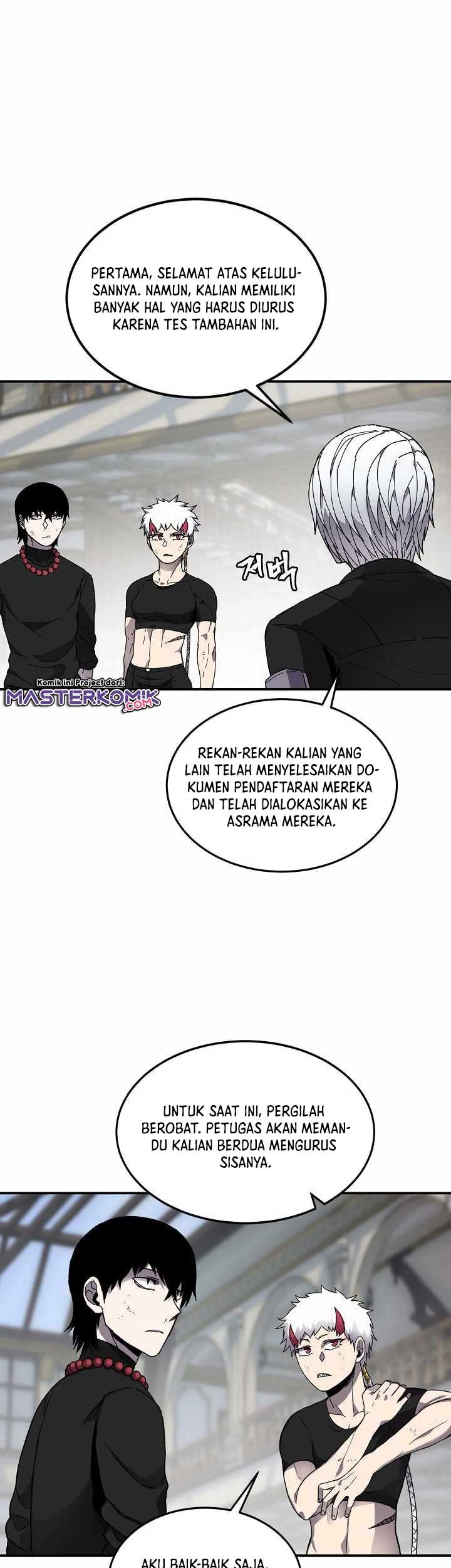 Shaman Bab 20 halaman 16