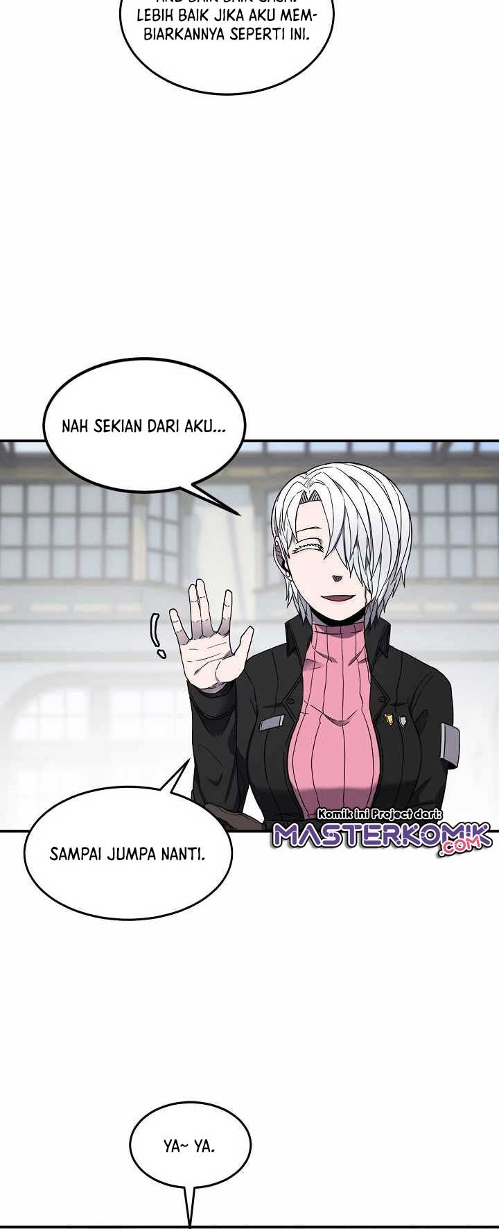 Shaman Bab 20 halaman 17