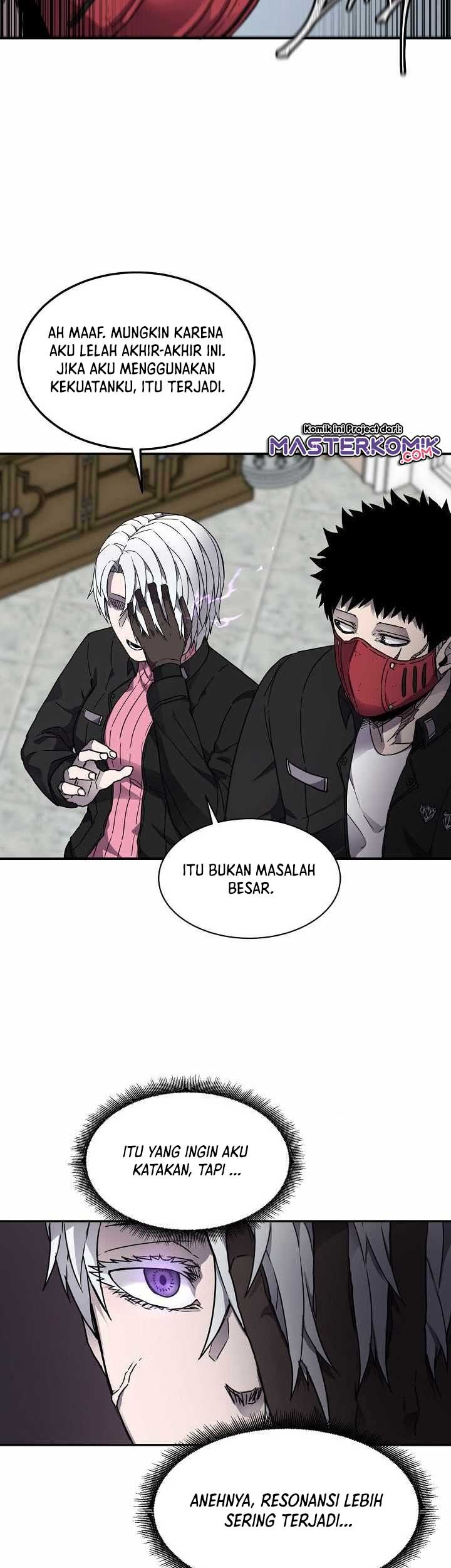Shaman Bab 20 halaman 24