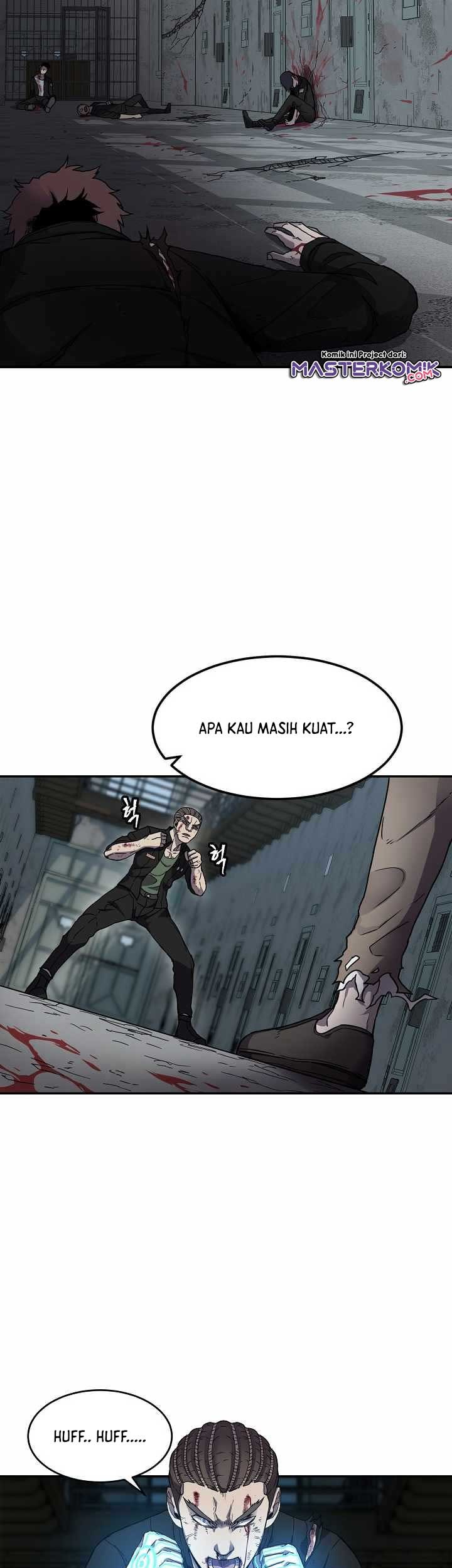 Shaman Bab 20 halaman 28