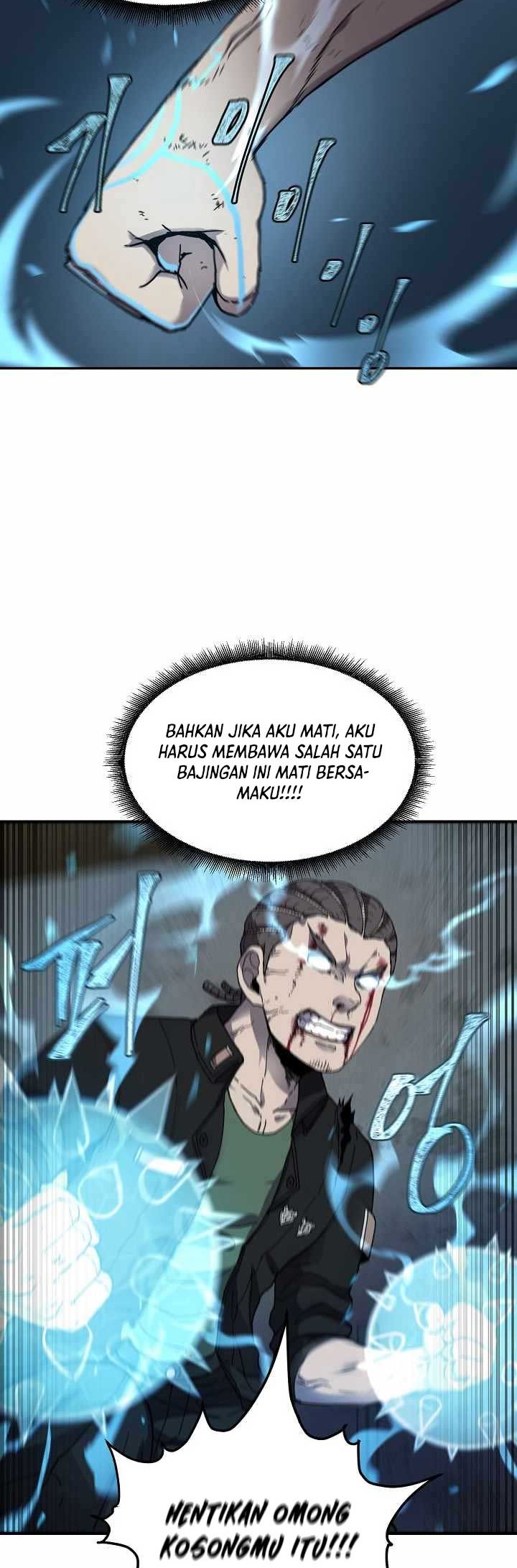 Shaman Bab 20 halaman 31