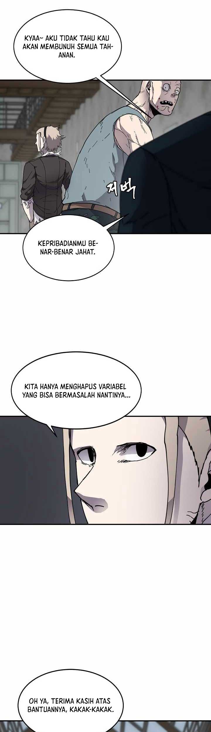 Shaman Bab 20 halaman 36