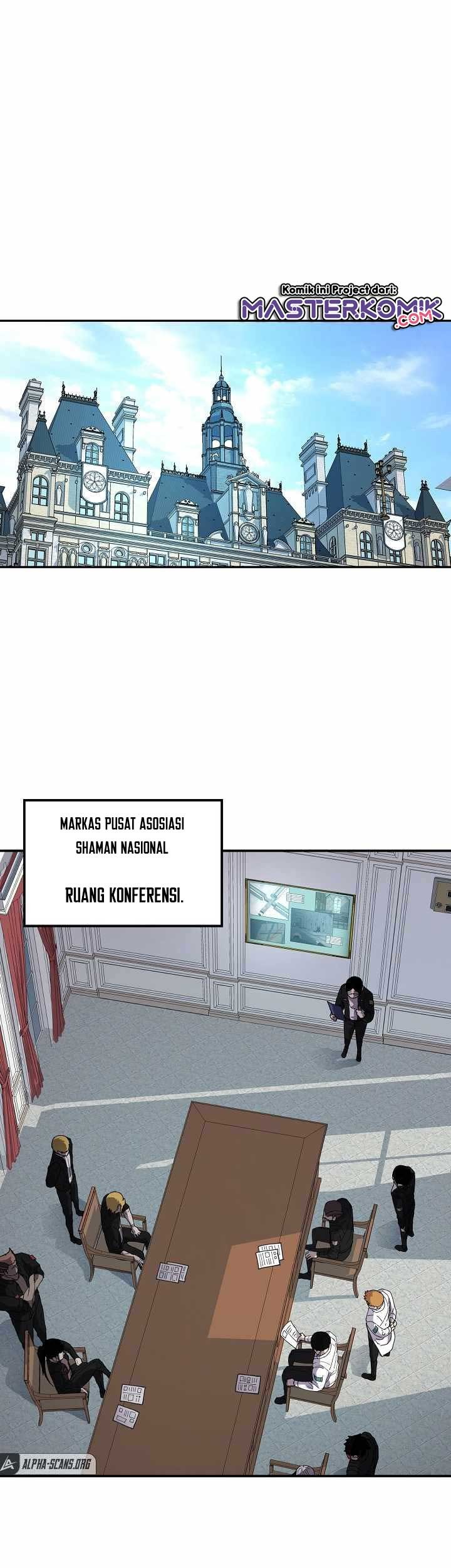 Shaman chapter 21 halaman 2