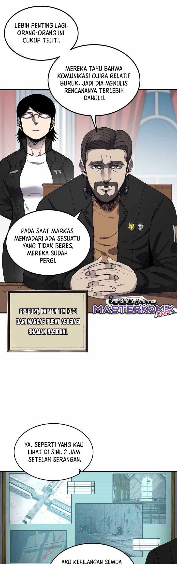 Shaman chapter 21 halaman 5