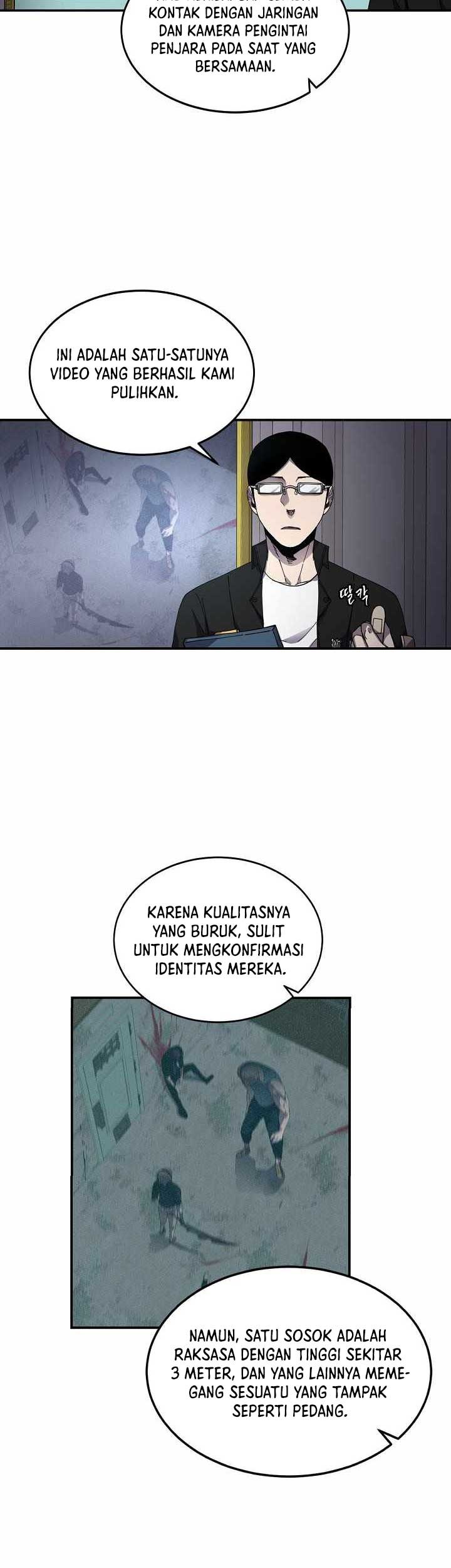 Shaman chapter 21 halaman 6