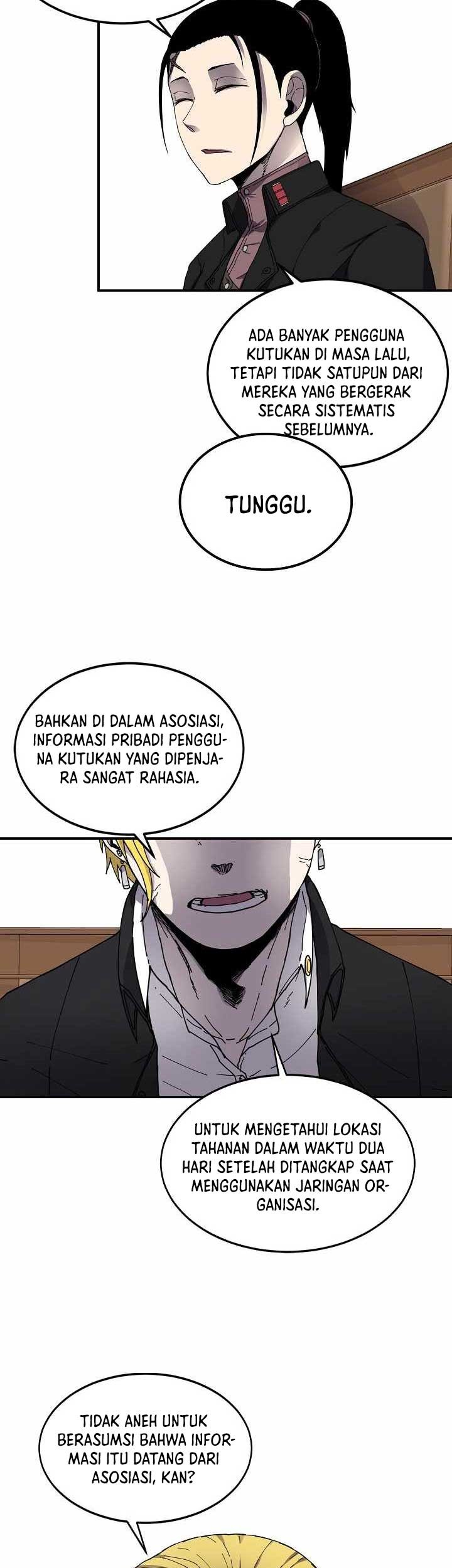 Shaman chapter 21 halaman 10