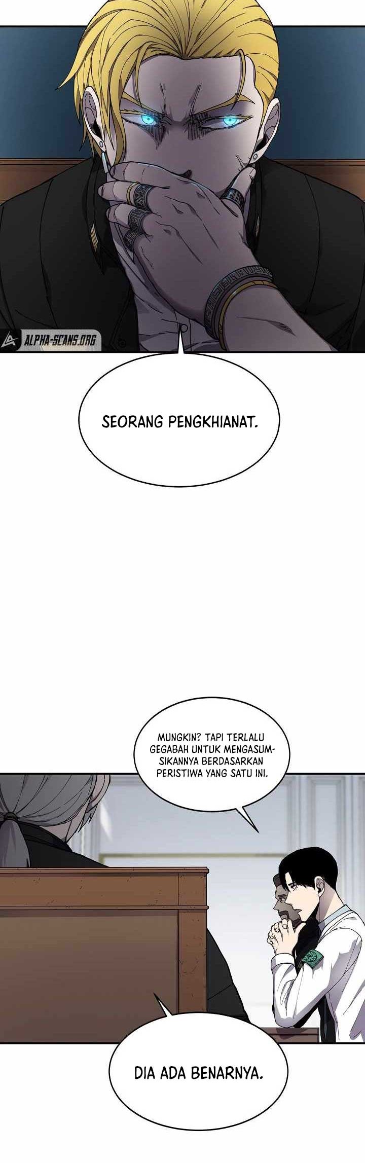 Shaman chapter 21 halaman 11