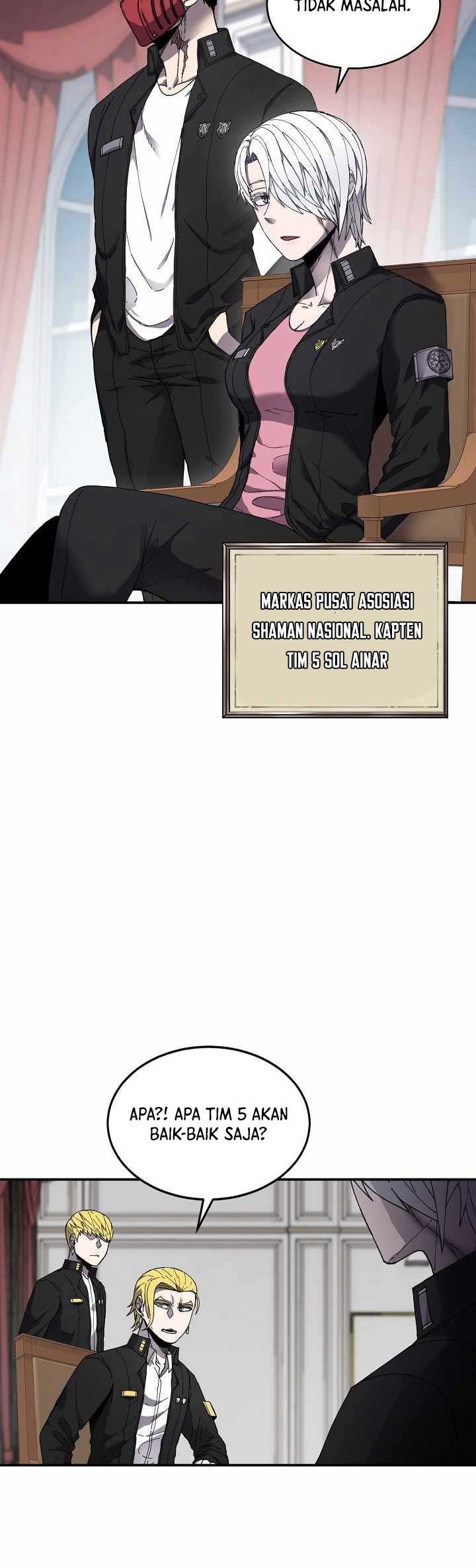 Shaman chapter 21 halaman 15