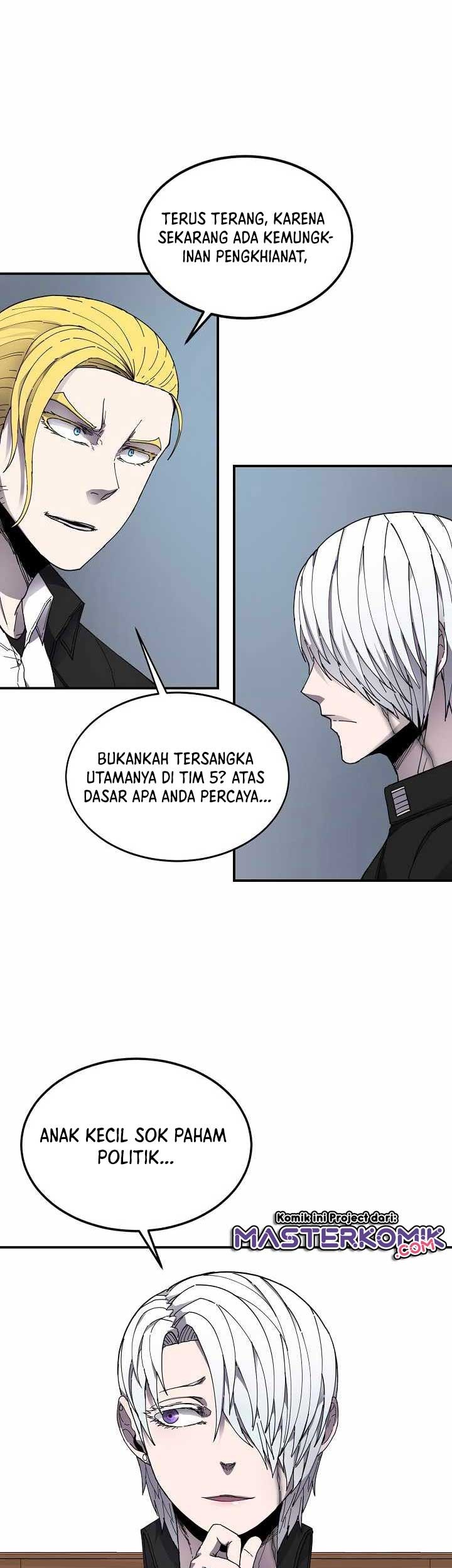 Shaman chapter 21 halaman 16