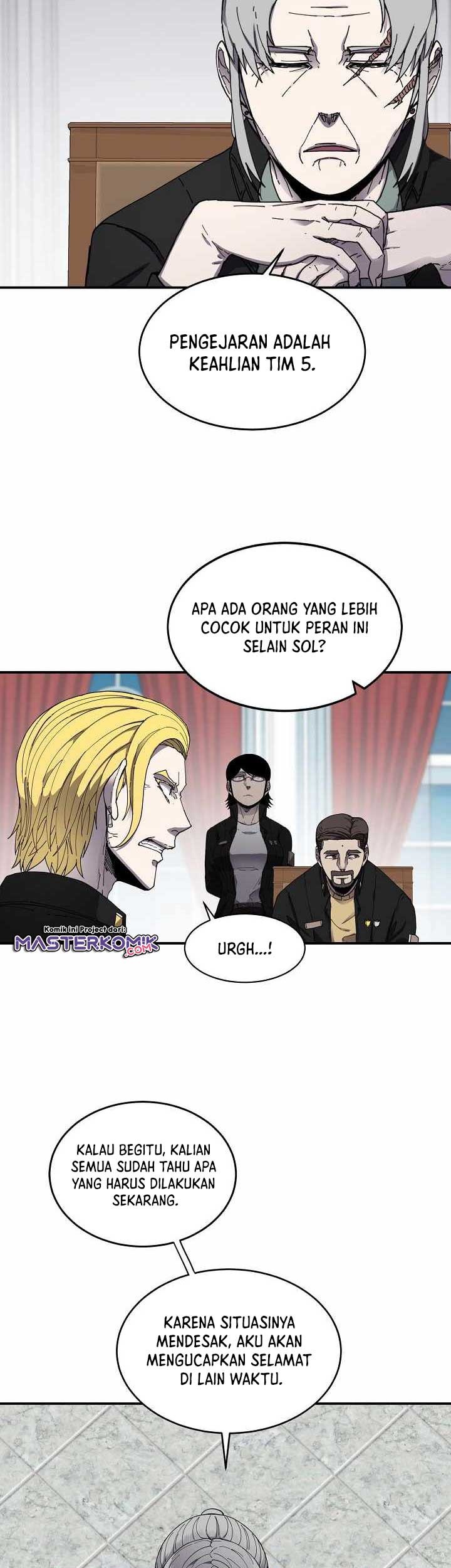 Shaman chapter 21 halaman 18