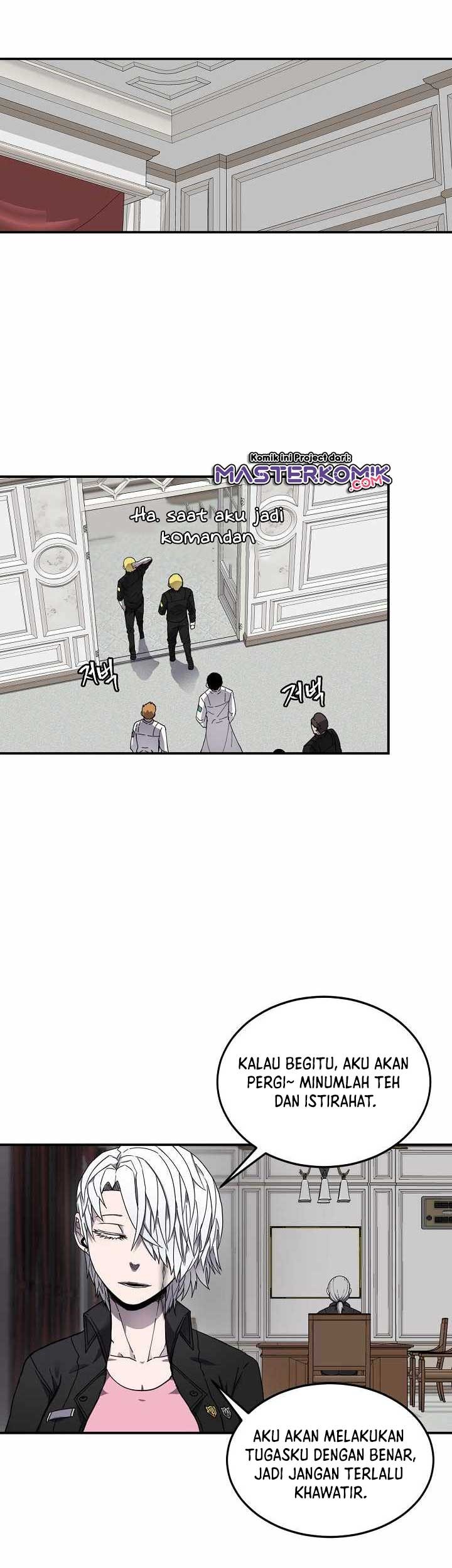 Shaman chapter 21 halaman 20