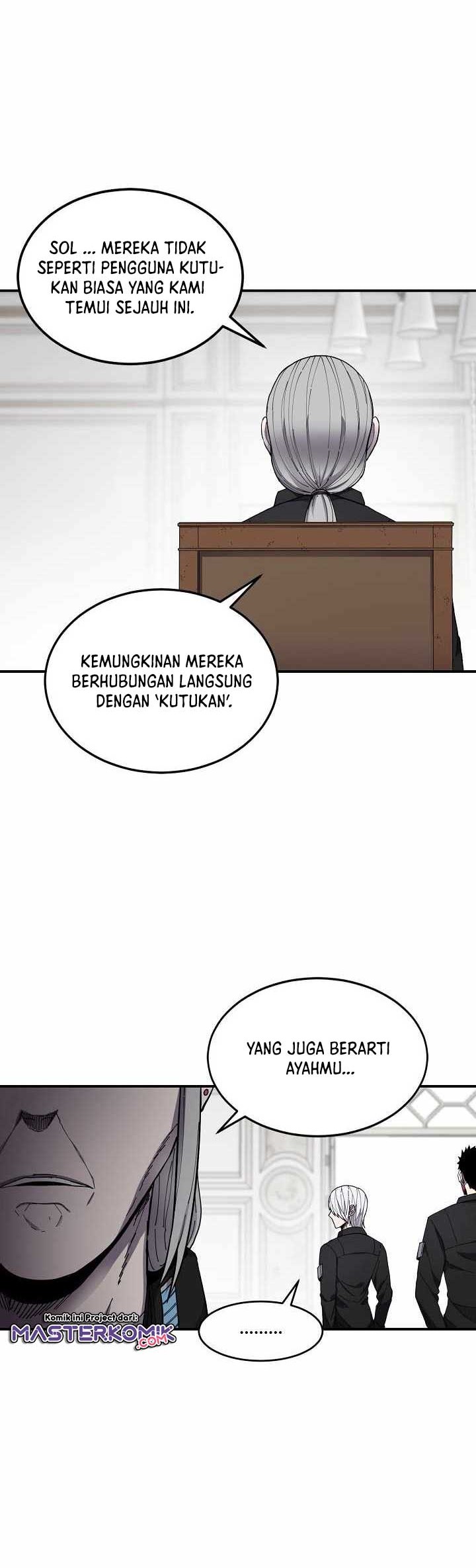 Shaman chapter 21 halaman 21