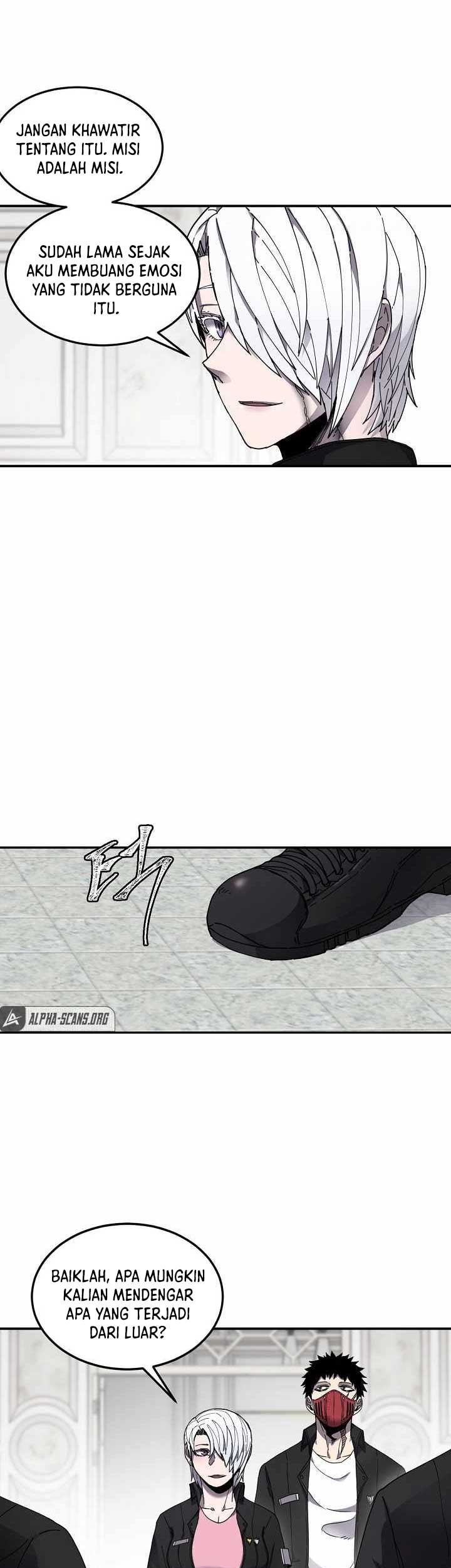 Shaman chapter 21 halaman 22