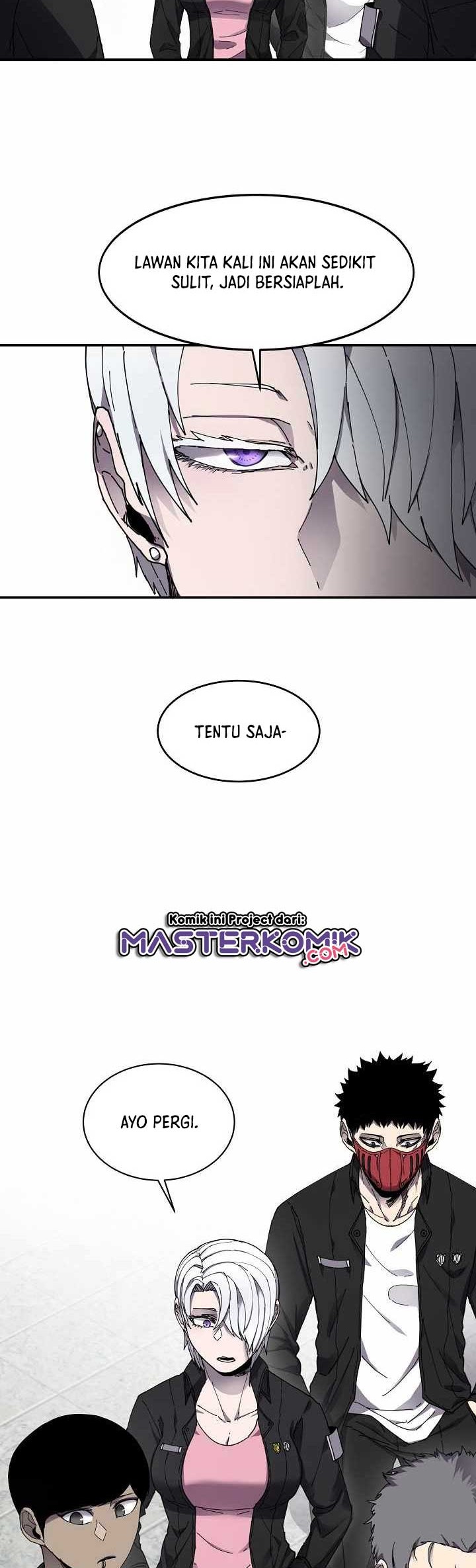 Shaman chapter 21 halaman 23