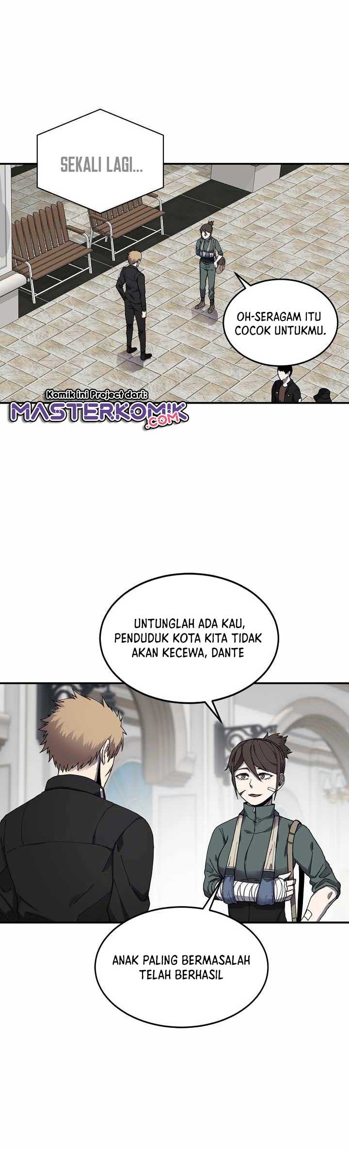 Shaman chapter 21 halaman 25
