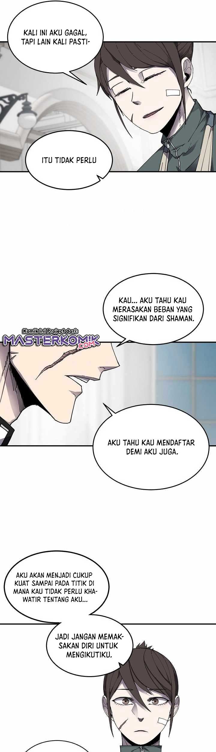Shaman chapter 21 halaman 26