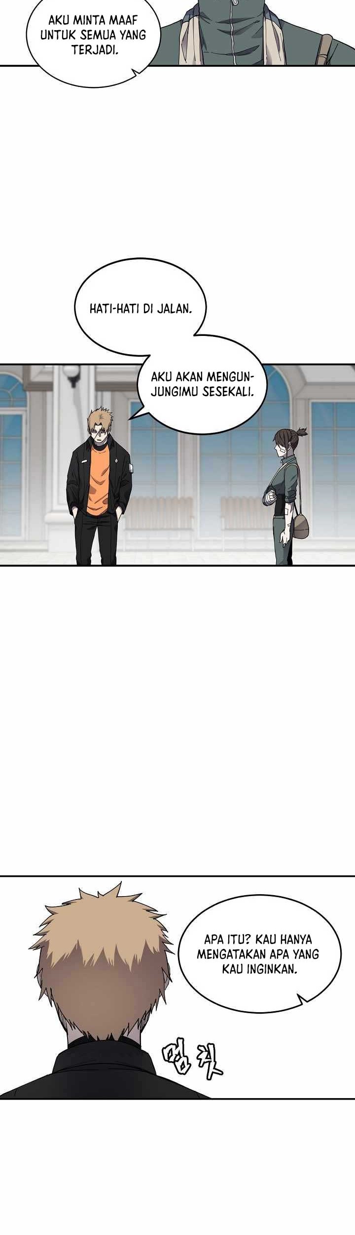 Shaman chapter 21 halaman 27