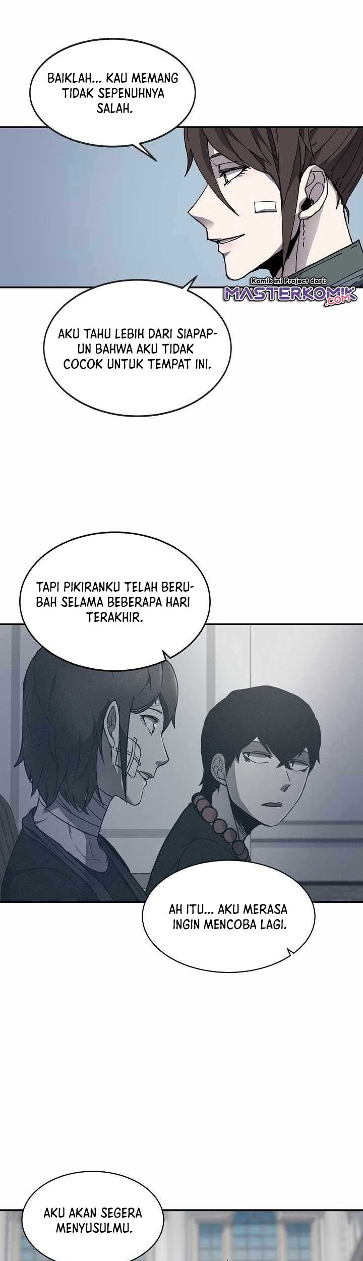 Shaman chapter 21 halaman 29