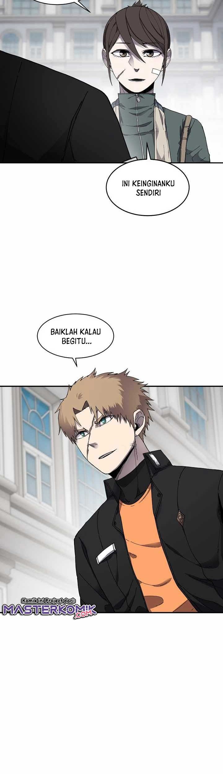 Shaman chapter 21 halaman 30
