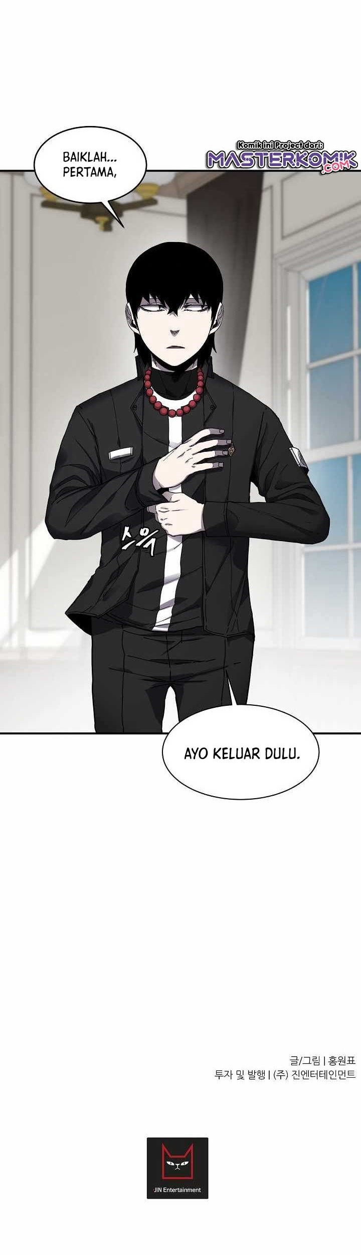 Shaman chapter 21 halaman 33