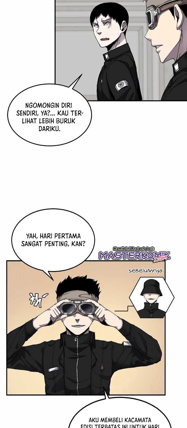 Shaman Bab 22 halaman 3