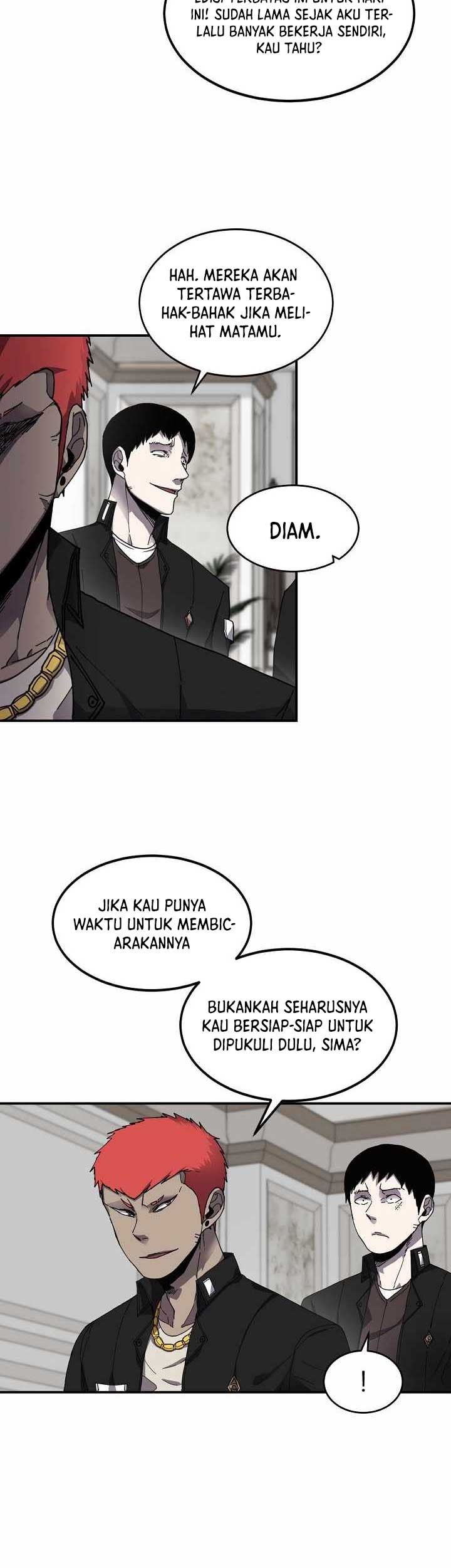 Shaman Bab 22 halaman 4
