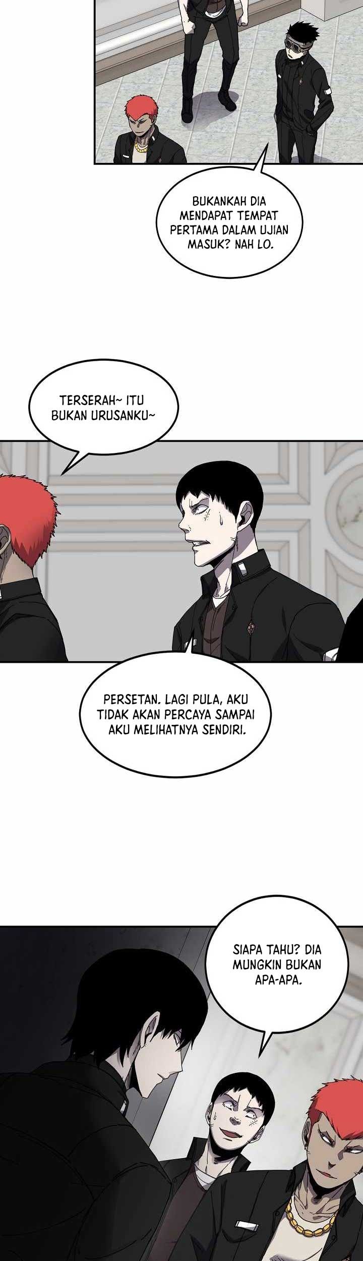 Shaman Bab 22 halaman 6